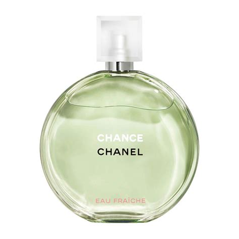 chance chanel verde olor|perfume citrico de Chanel.